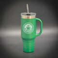 Russell Sage Alumnae/i- 40 oz travel tumbler
