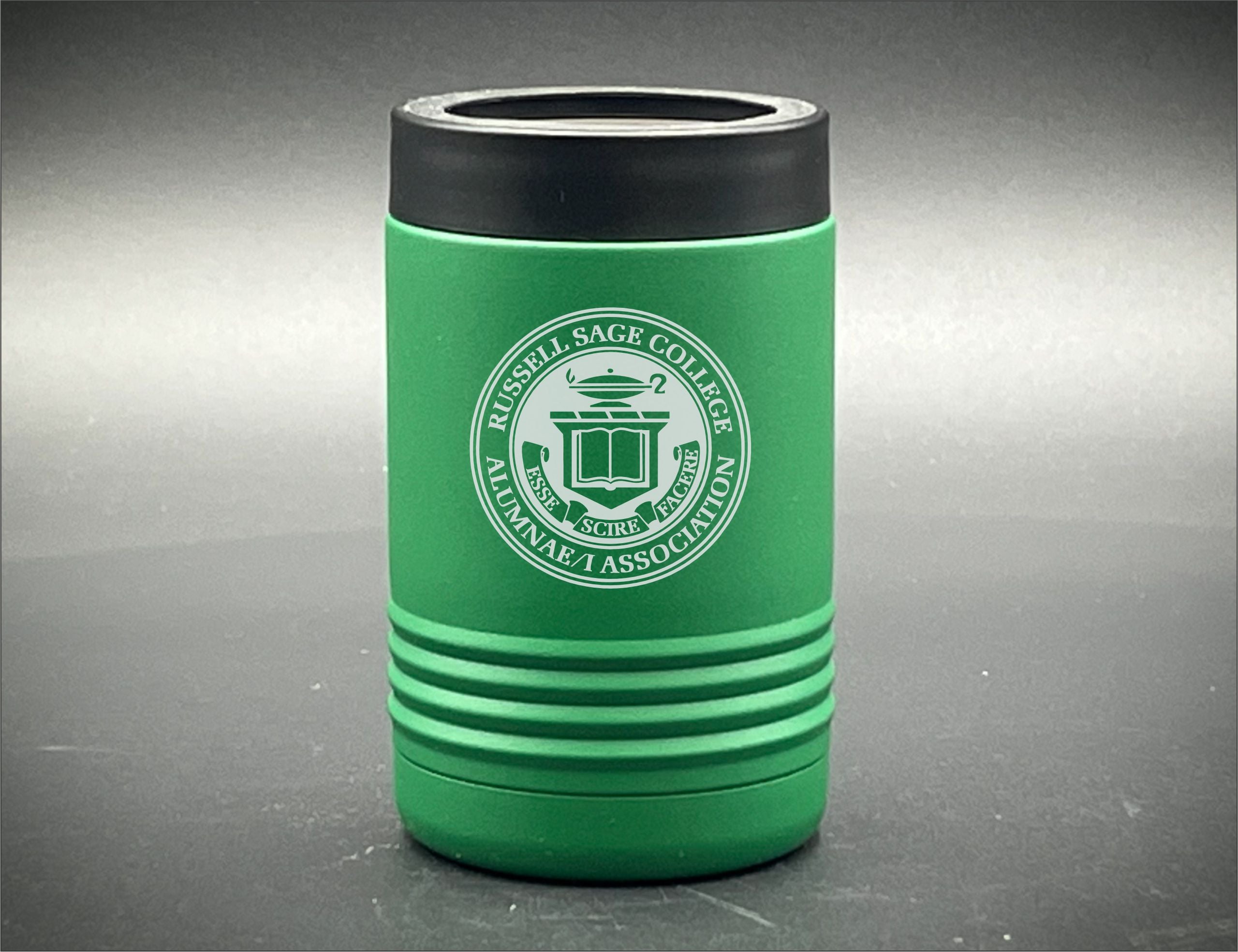 Russell Sage Alumnae/i - Insulated 12 oz Can and Bottle Holder