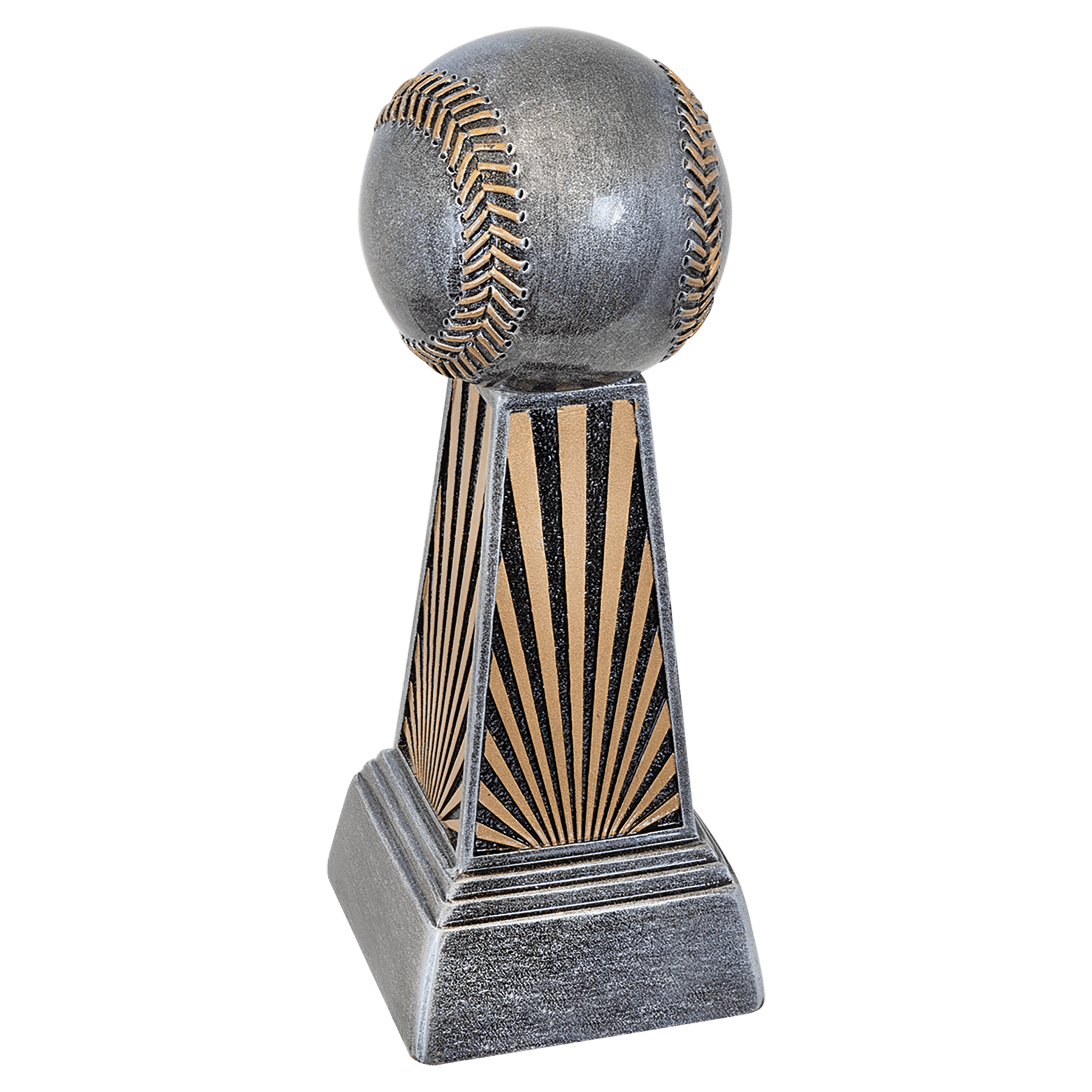 6" Baseball/Softball Imperial Resin
