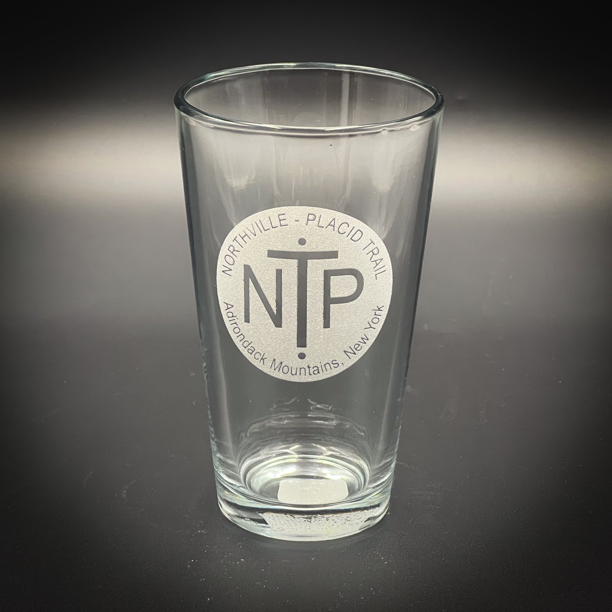 Trail Marker NTP - Pint glass