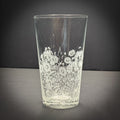 Wildflowers full wrap Pint Glass