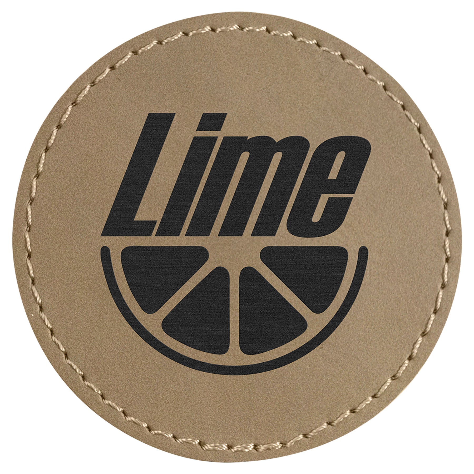 Custom Leatherette Patches