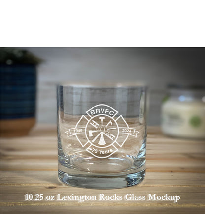 Get a Quote - 10 oz Rocks Glass