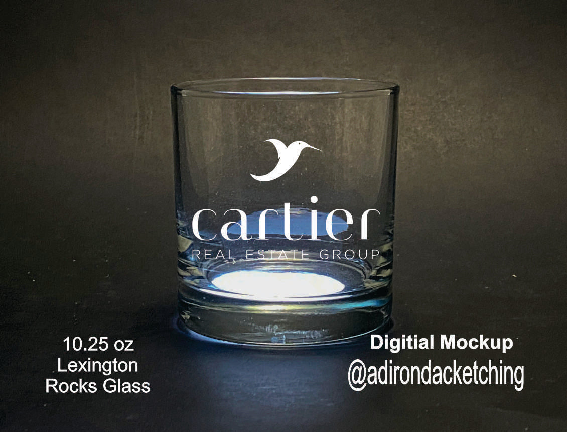 Get a Quote - 10 oz Rocks Glass