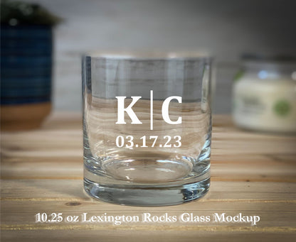 Get a Quote - 10 oz Rocks Glass