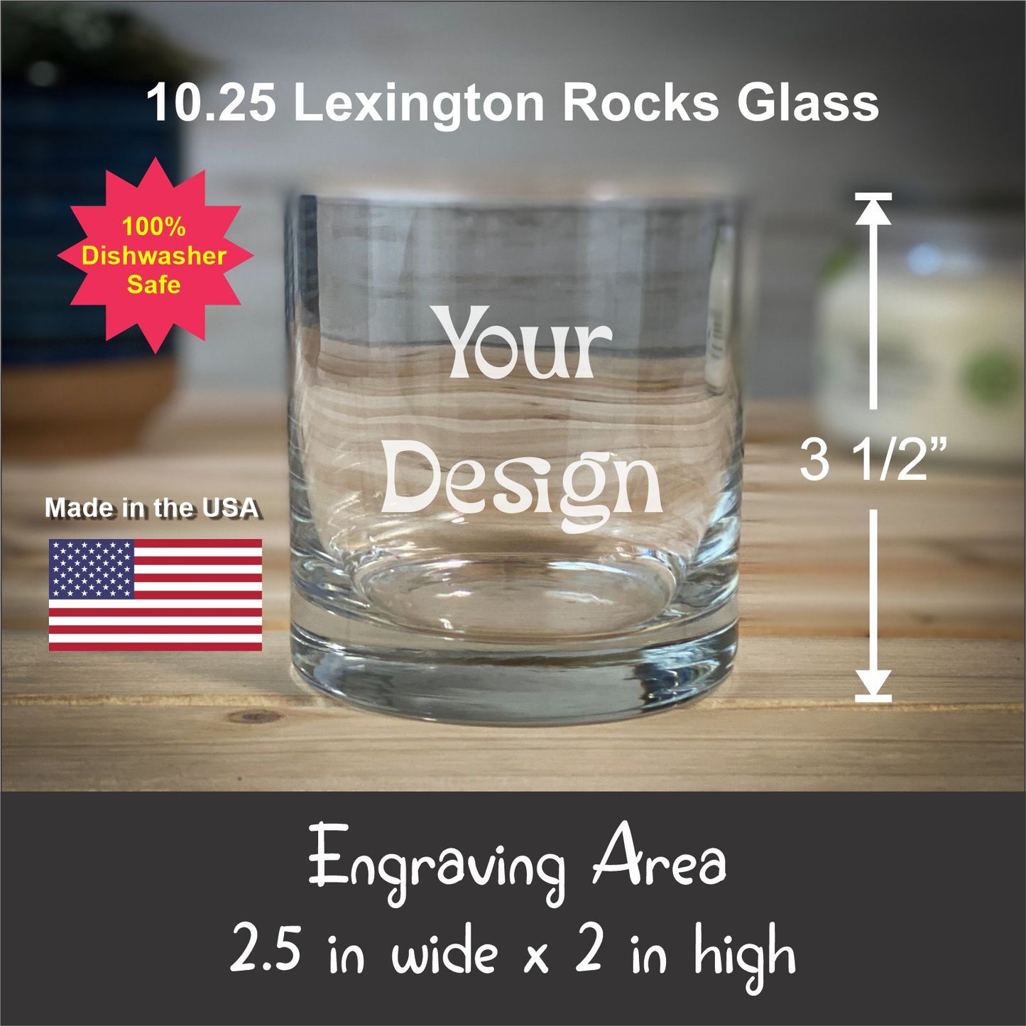 Get a Quote - 10.25 oz Rocks Glass