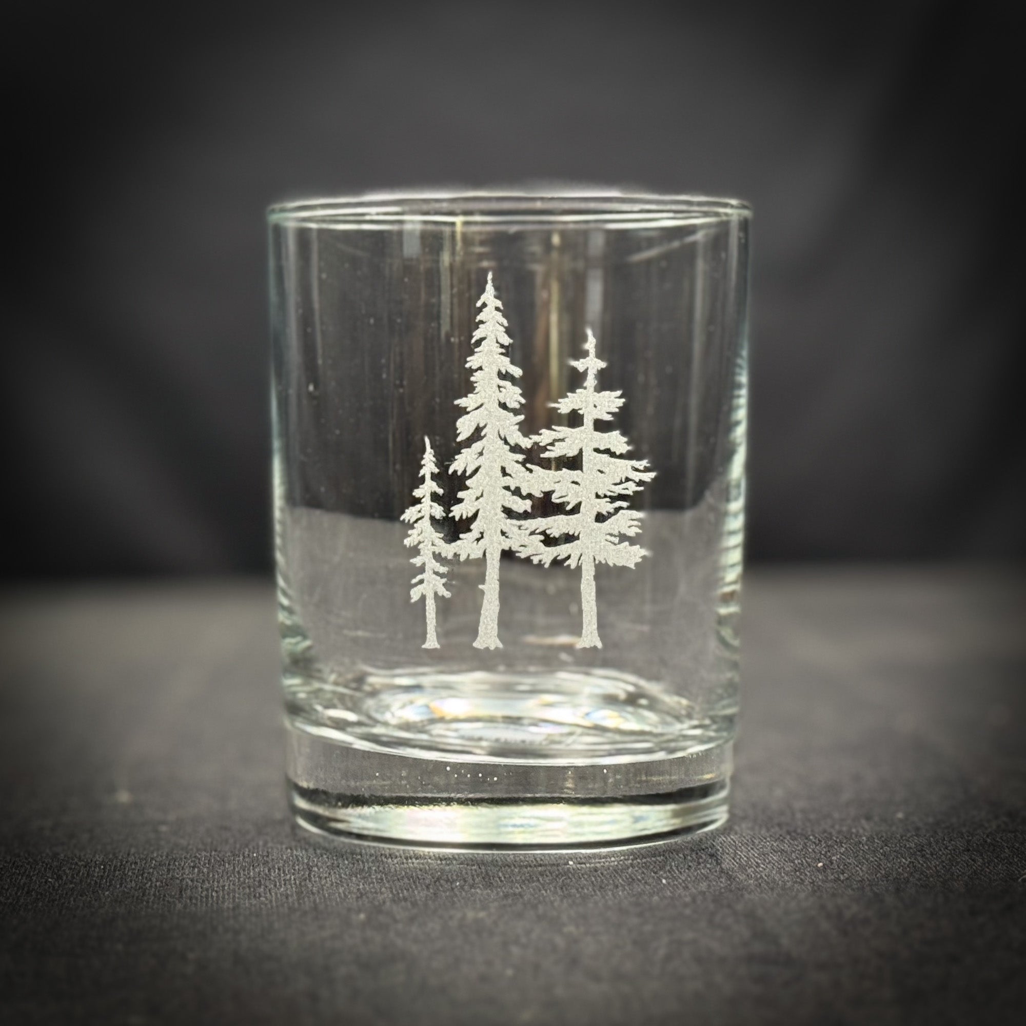 3 Trees - 14 oz Double Old Fashioned