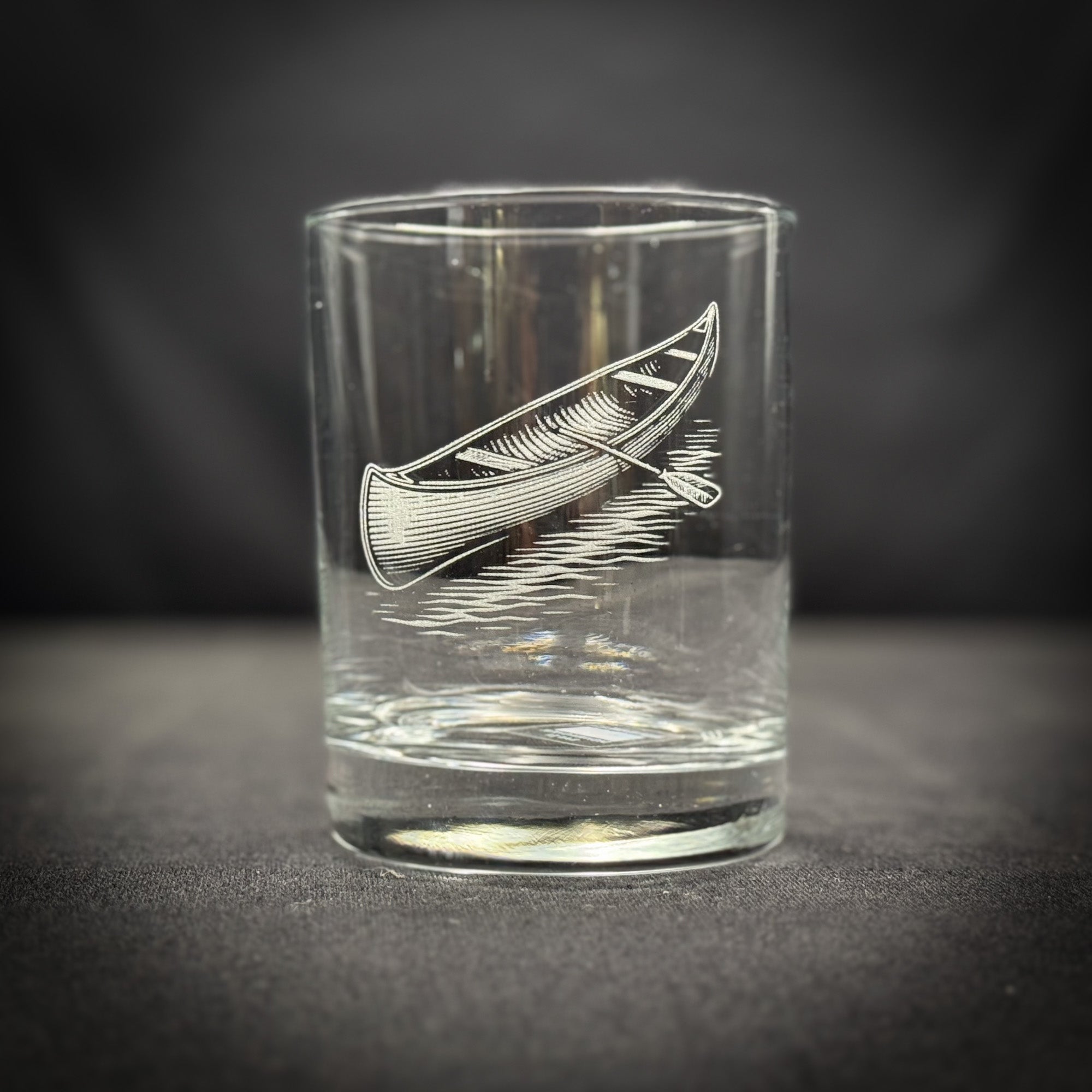 Canoe 14 oz Double Old Fashioned