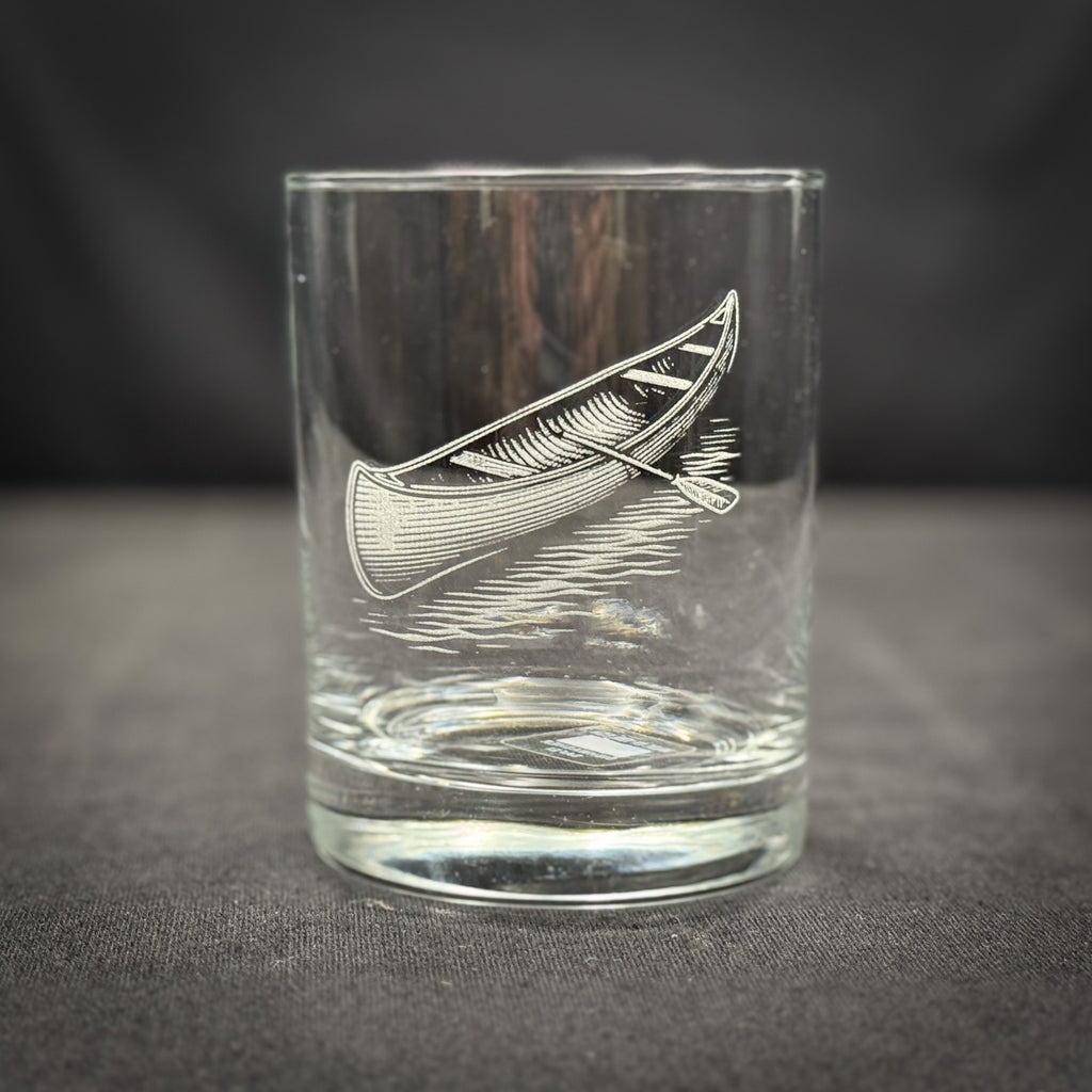 Canoe 14 oz Double Old Fashioned