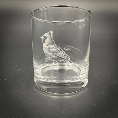 Cardinal Vintage Style 14 oz Double Old Fashioned (In Store)