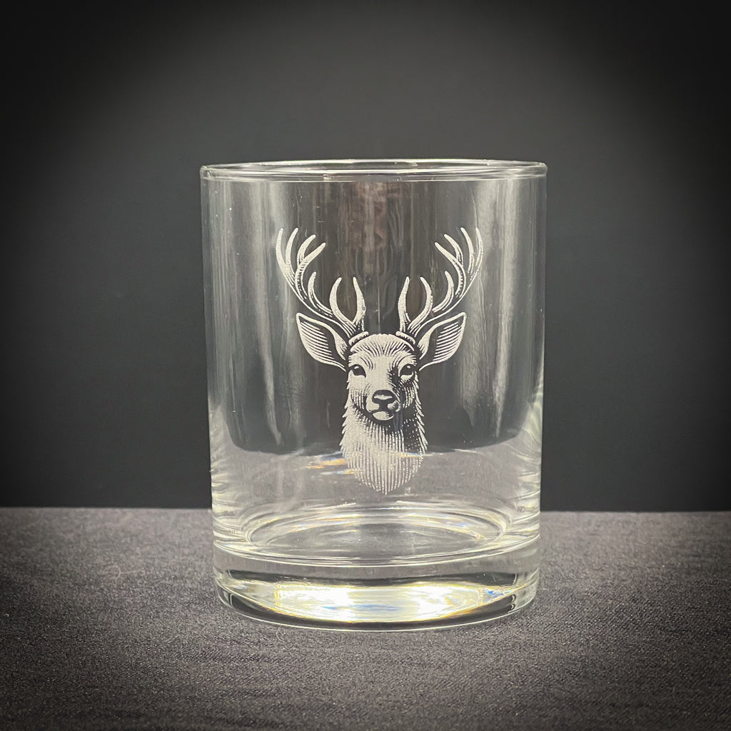 Stag - Style 14 oz Double Old Fashioned
