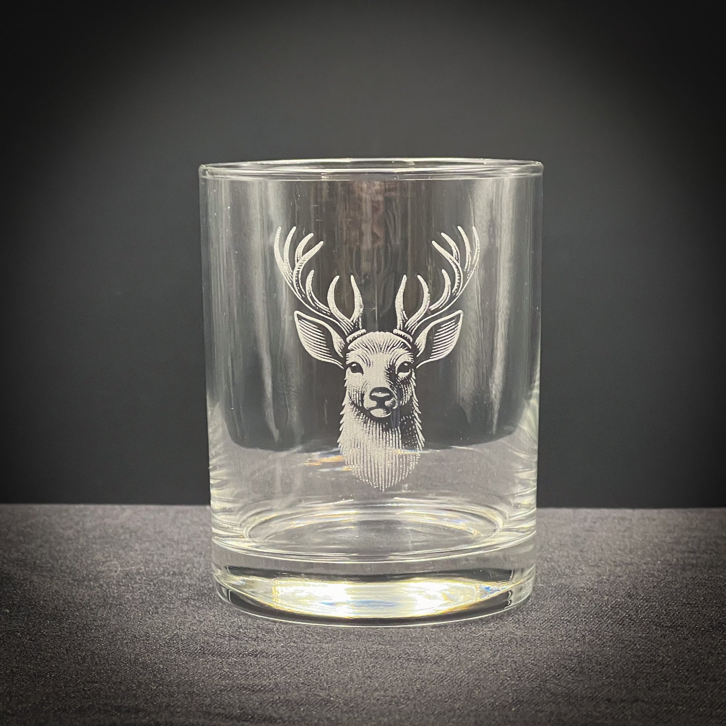 Stag - Style 14 oz Double Old Fashioned