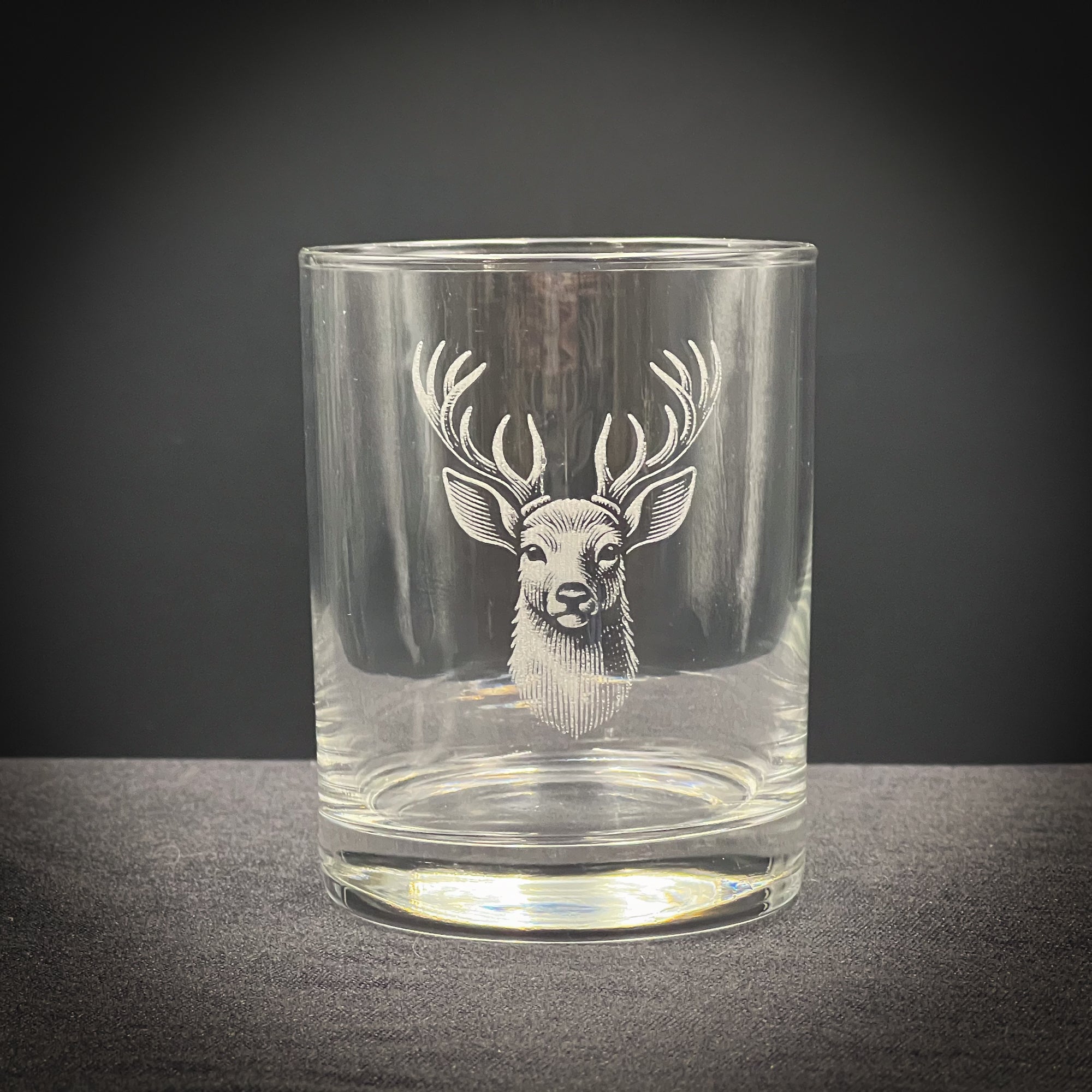 Stag - Style 14 oz Double Old Fashioned