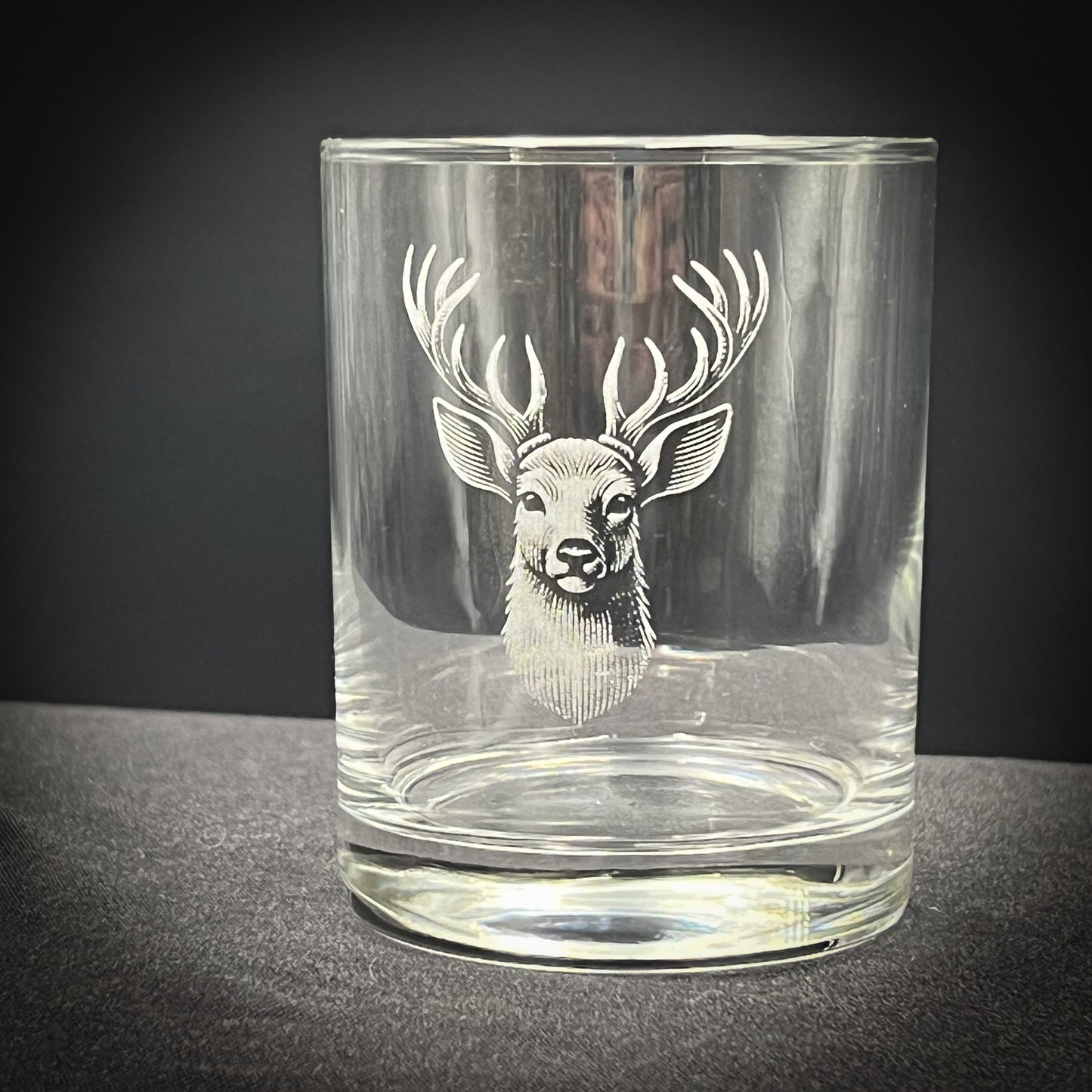 Stag - Style 14 oz Double Old Fashioned