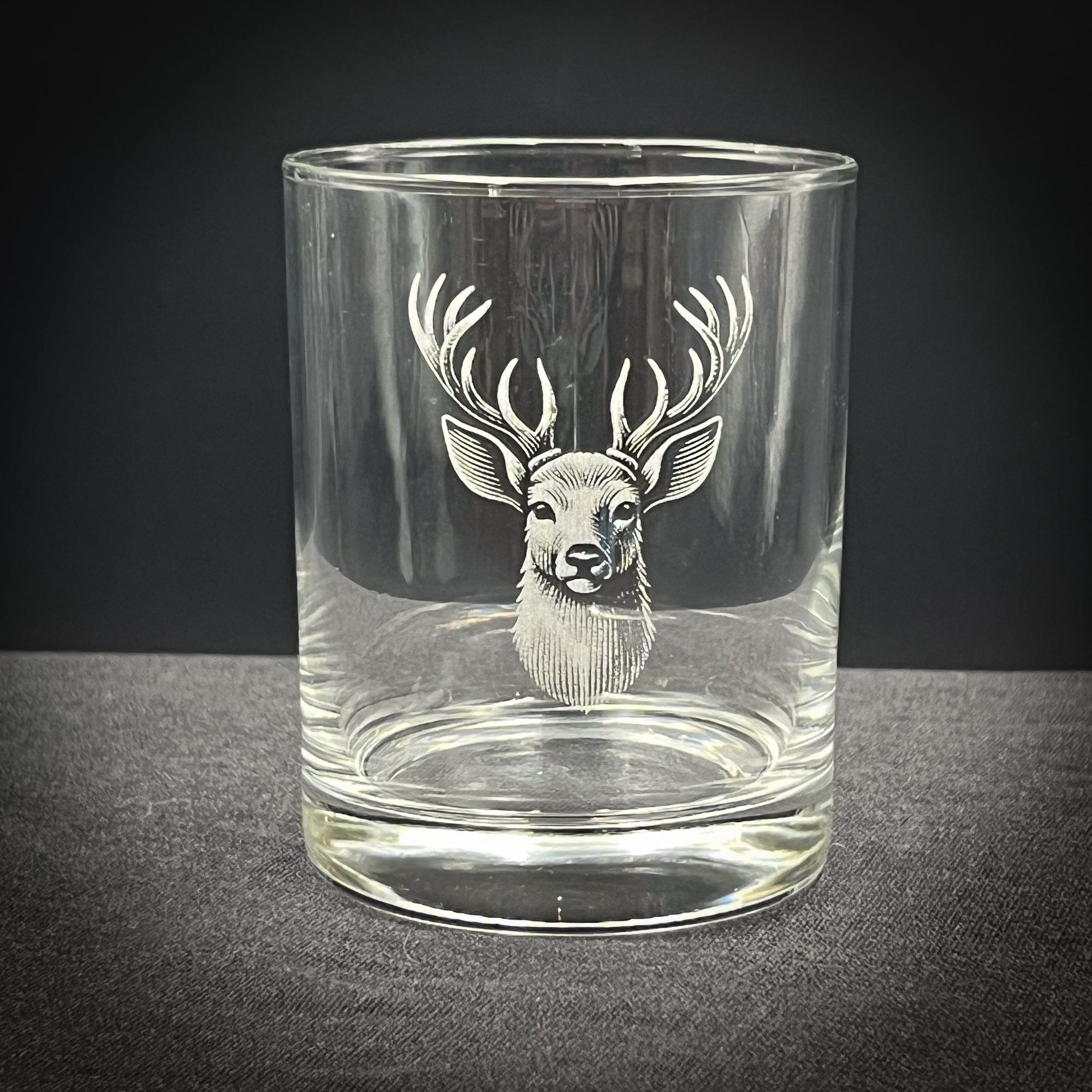 Stag - Style 14 oz Double Old Fashioned