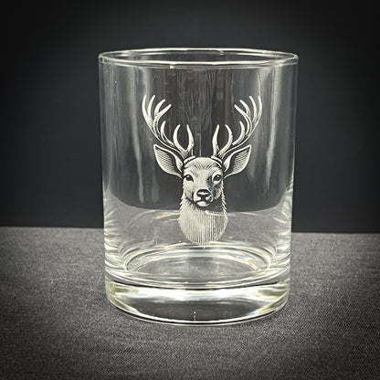 Stag - Style 14 oz Double Old Fashioned