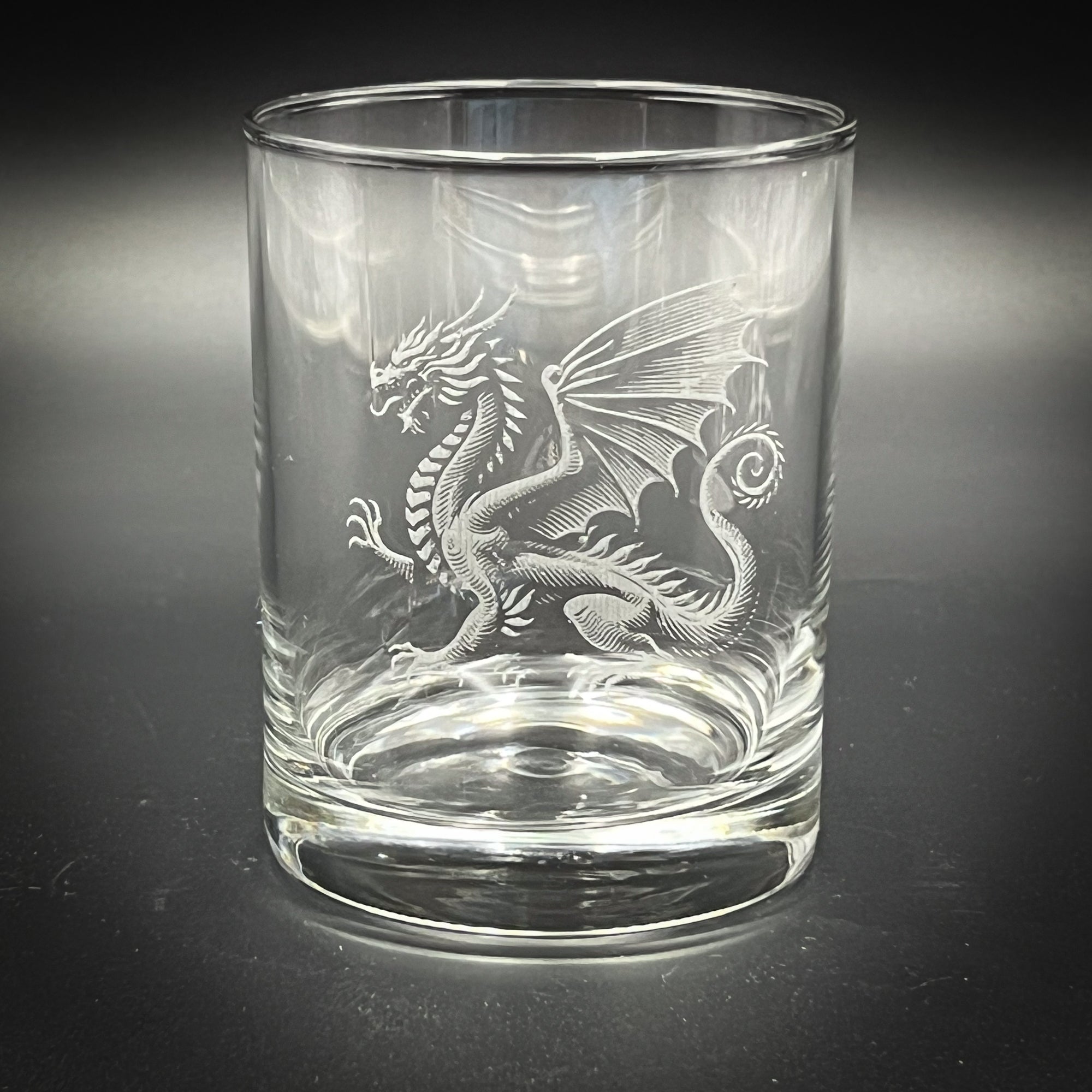 Dragon 14 oz Double Old Fashioned