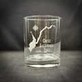 Great Sacandaga Lake Vintage 14 oz Double Old Fashioned