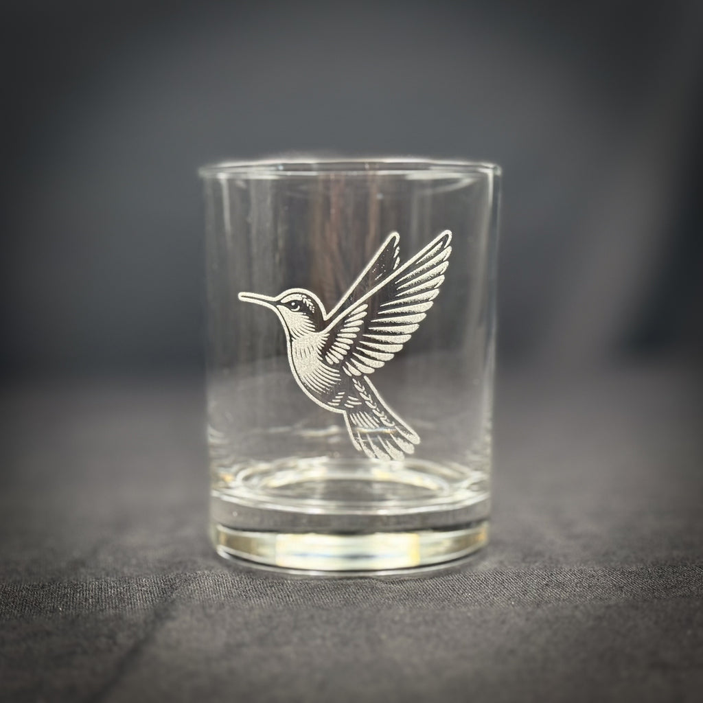 Hummingbird - 14 oz Double Old Fashioned