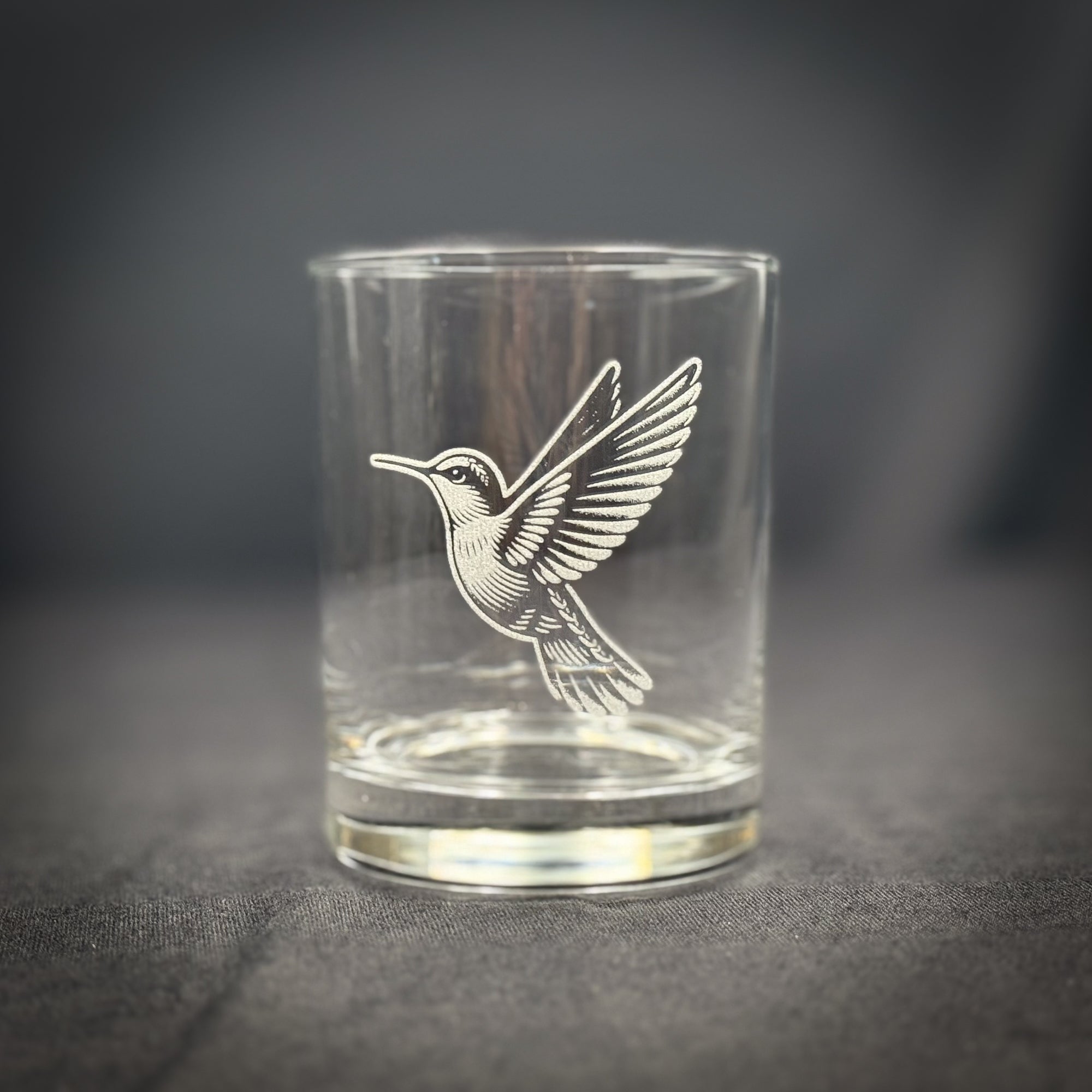 Hummingbird - 14 oz Double Old Fashioned