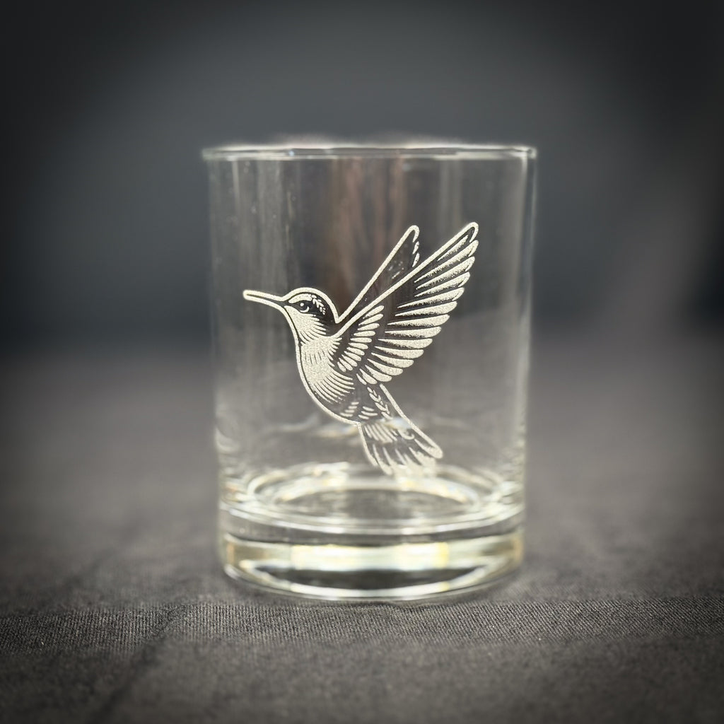 Hummingbird - 14 oz Double Old Fashioned