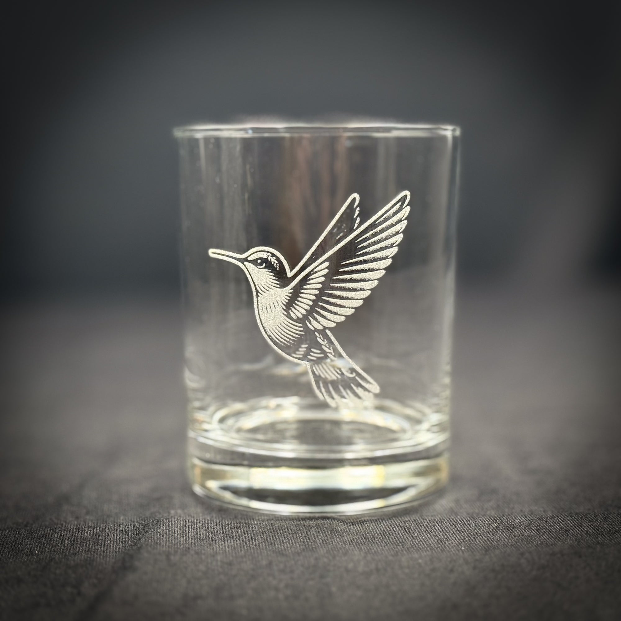 Hummingbird - 14 oz Double Old Fashioned