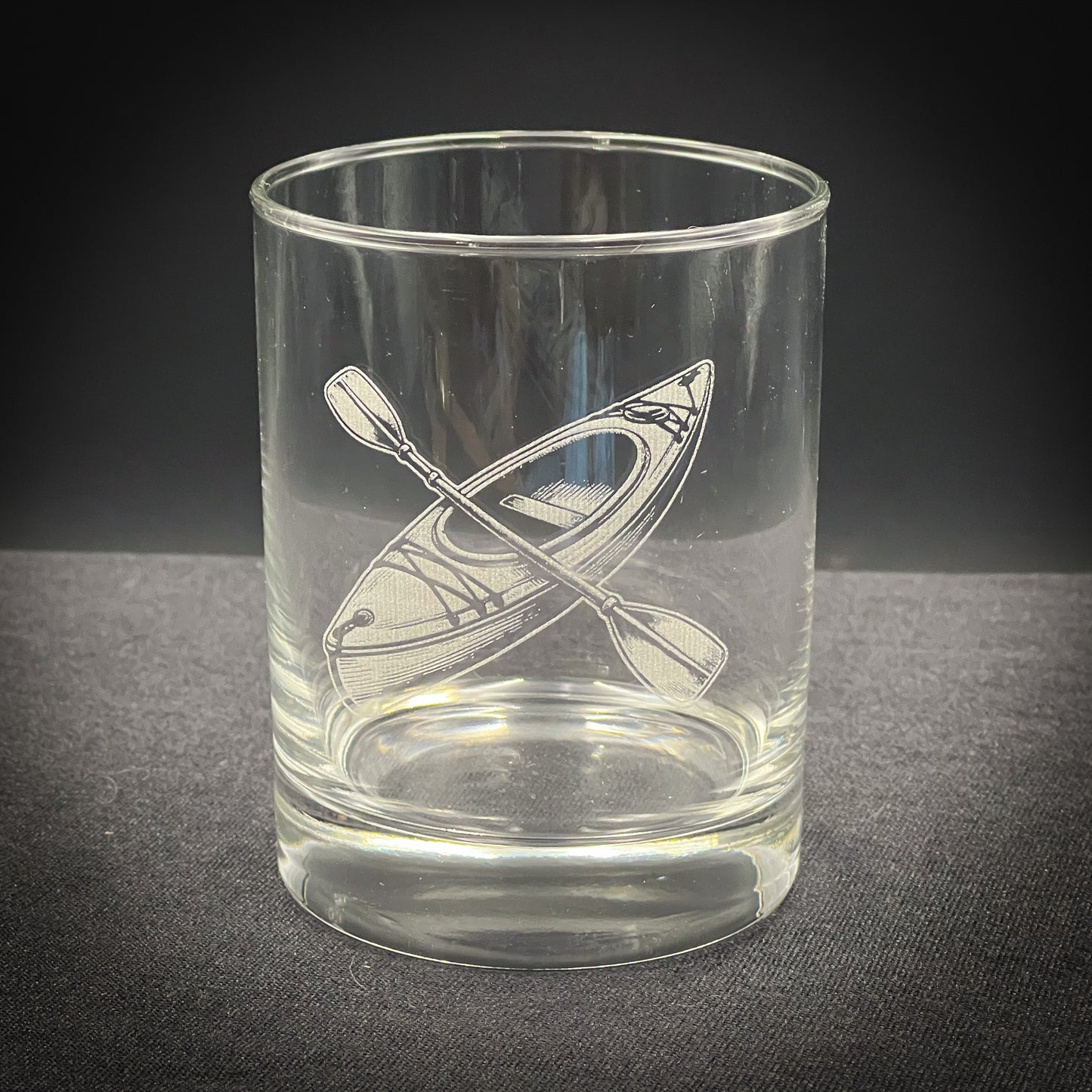 Kayak Vintage Style 14 oz Double Old Fashioned (In Store)