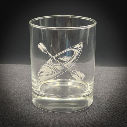 Kayak Vintage Style 14 oz Double Old Fashioned (In Store)