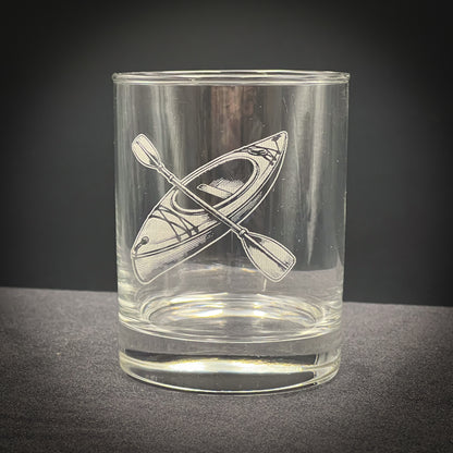 Kayak Vintage Style 14 oz Double Old Fashioned (In Store)