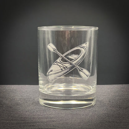Kayak Vintage Style 14 oz Double Old Fashioned (In Store)