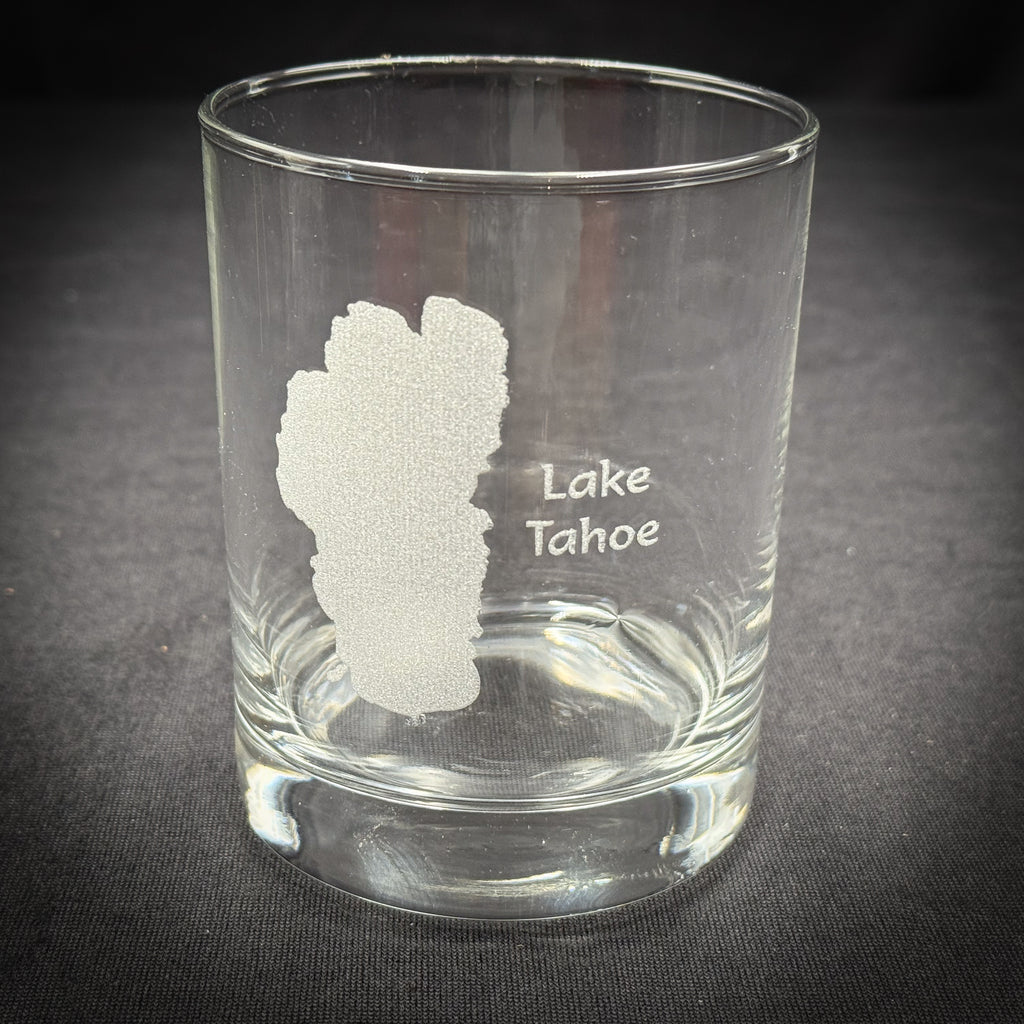 Make my Lake 14 oz Double Old Fashioned