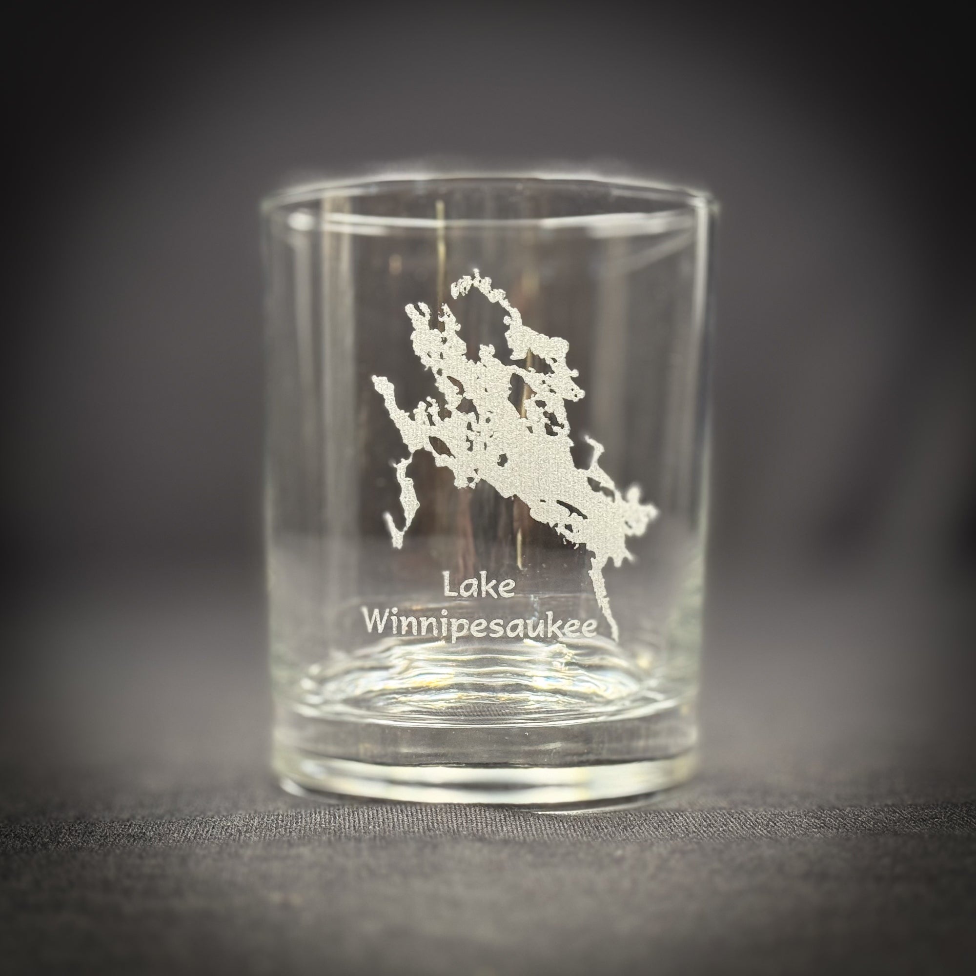 Make my Lake 14 oz Double Old Fashioned