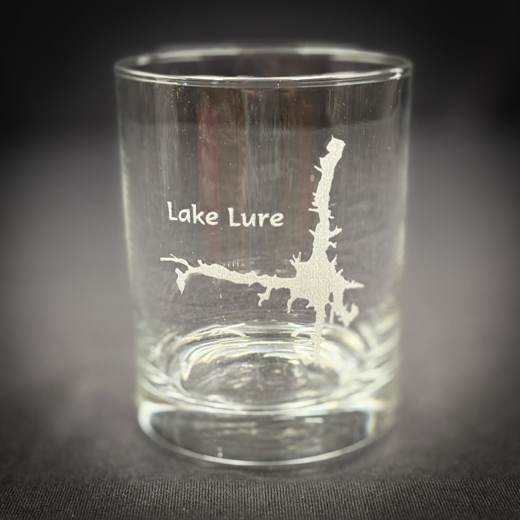 Make my Lake 14 oz Double Old Fashioned