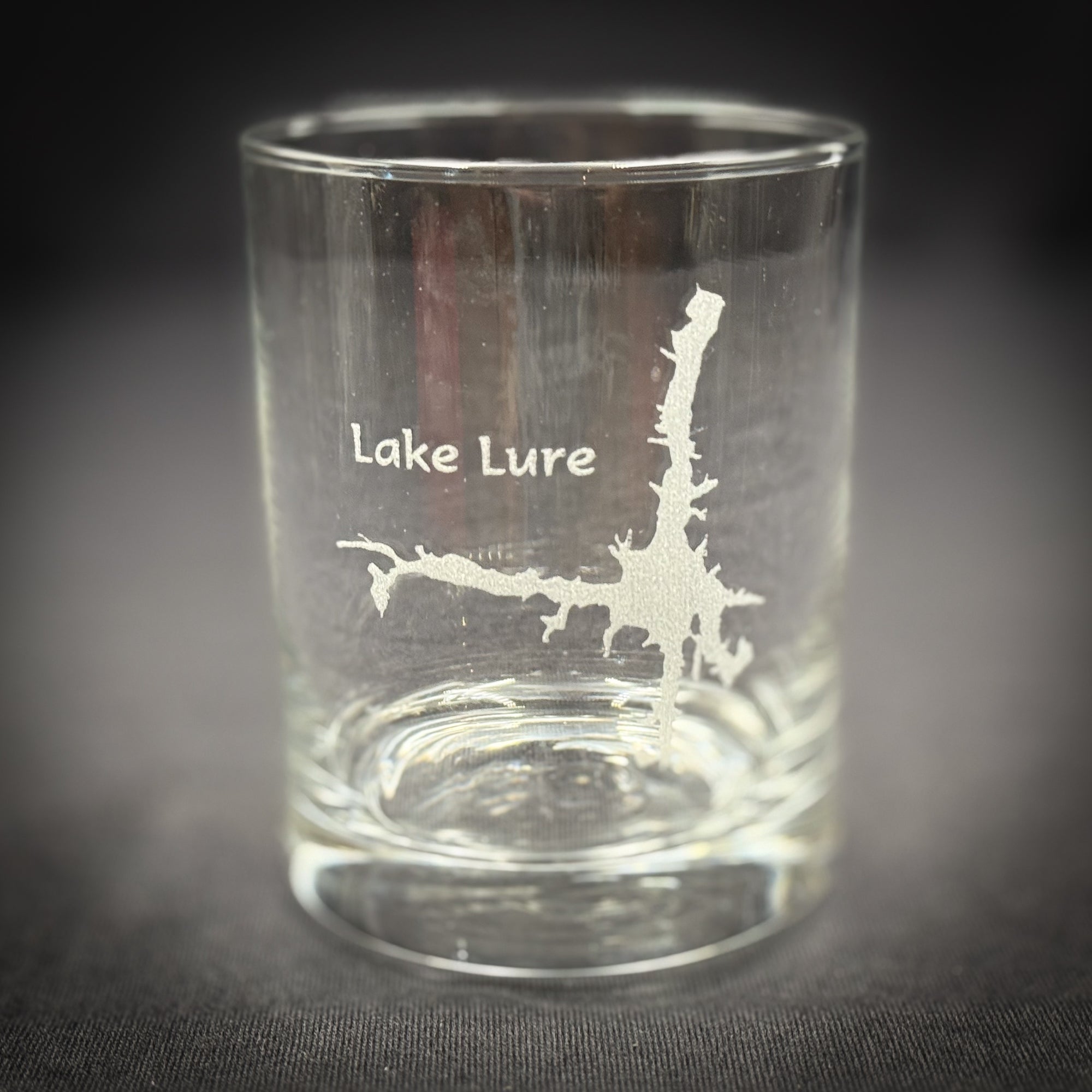 Make my Lake 14 oz Double Old Fashioned