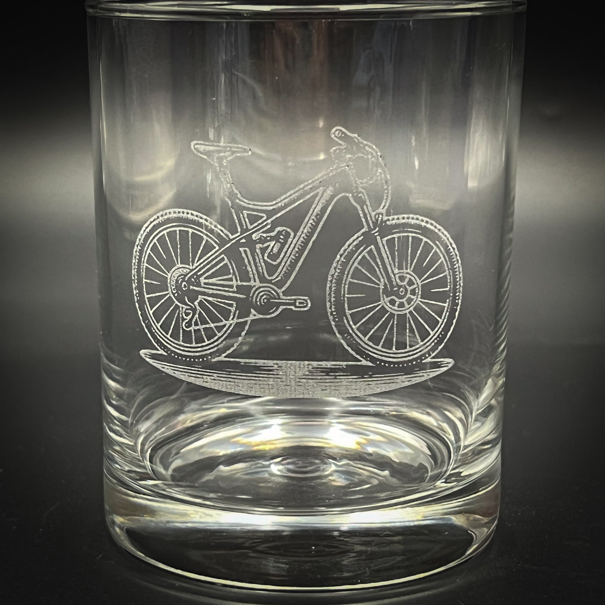 Mountain Bike 2 - 14 oz Double Old Fashioned