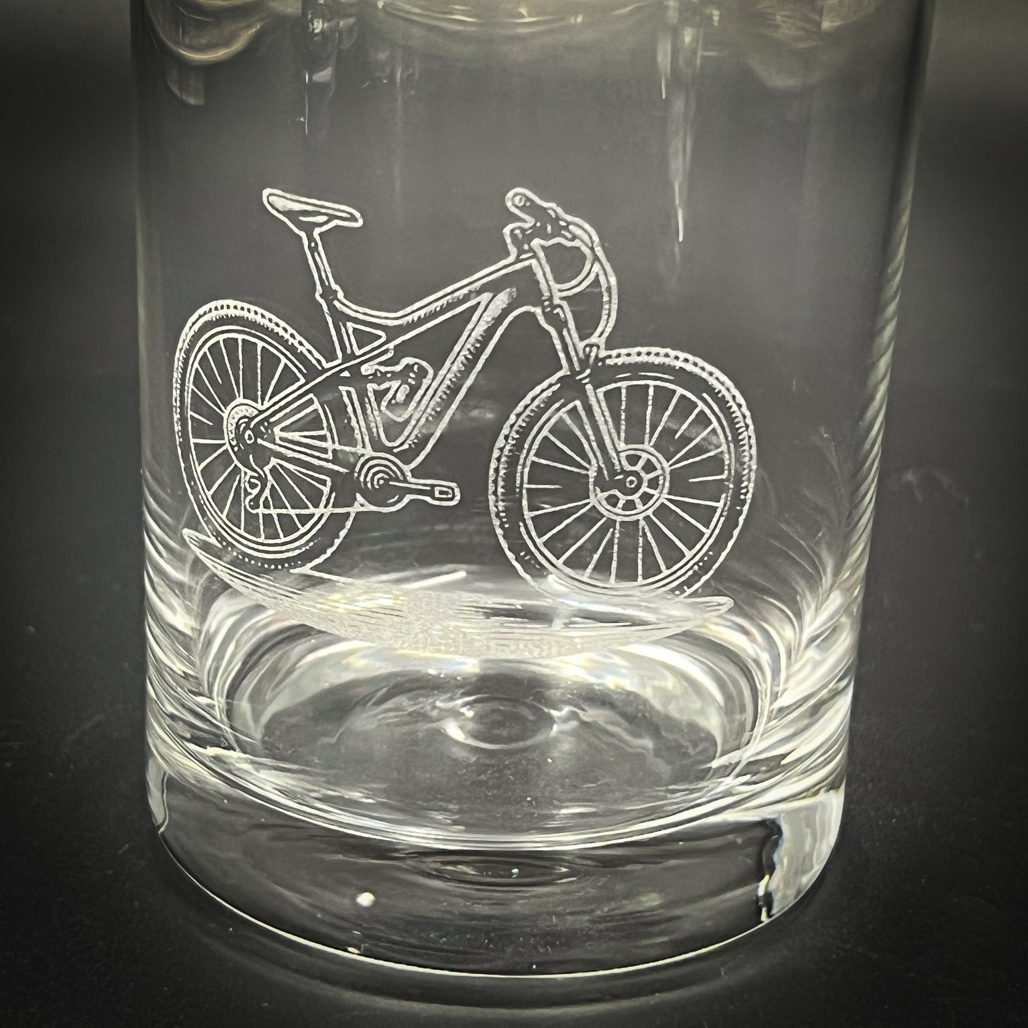 Mountain Bike 2 - 14 oz Double Old Fashioned