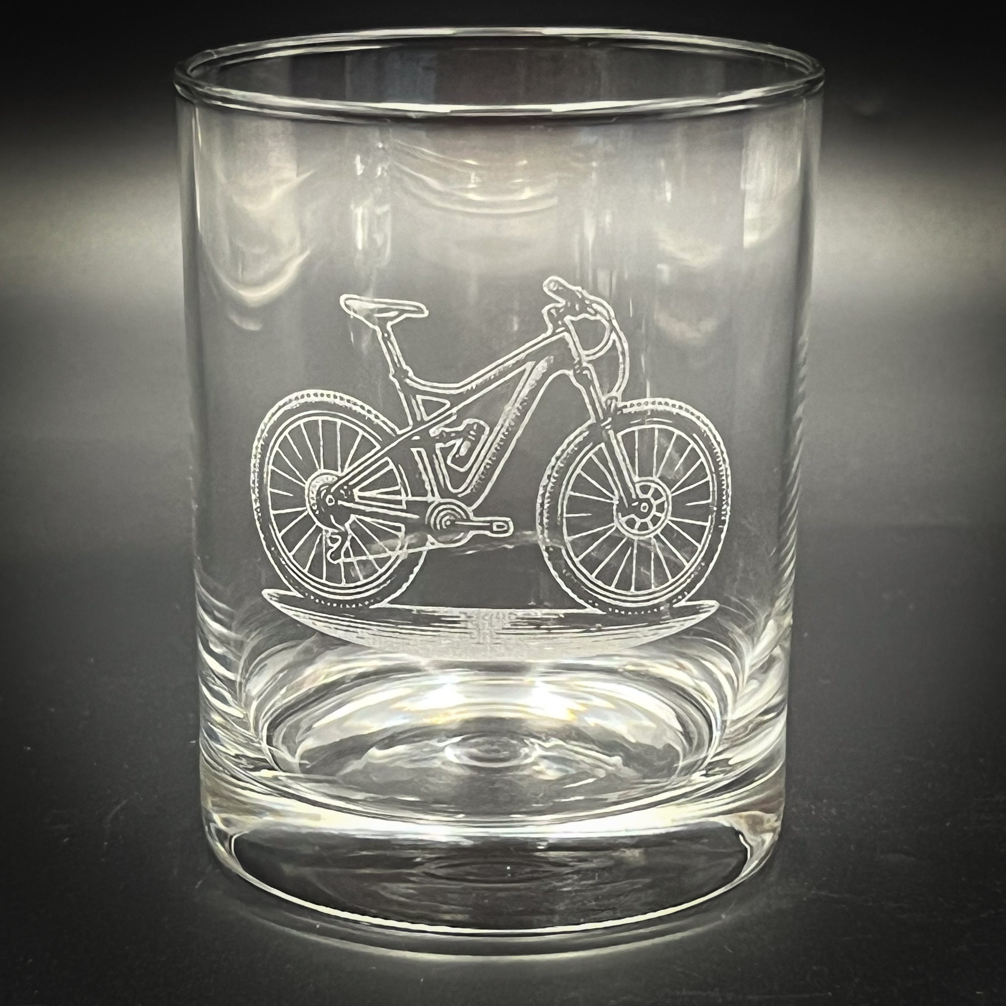 Mountain Bike 2 - 14 oz Double Old Fashioned