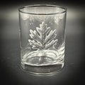 Oak Leaf 14 oz Double Old Fashioned
