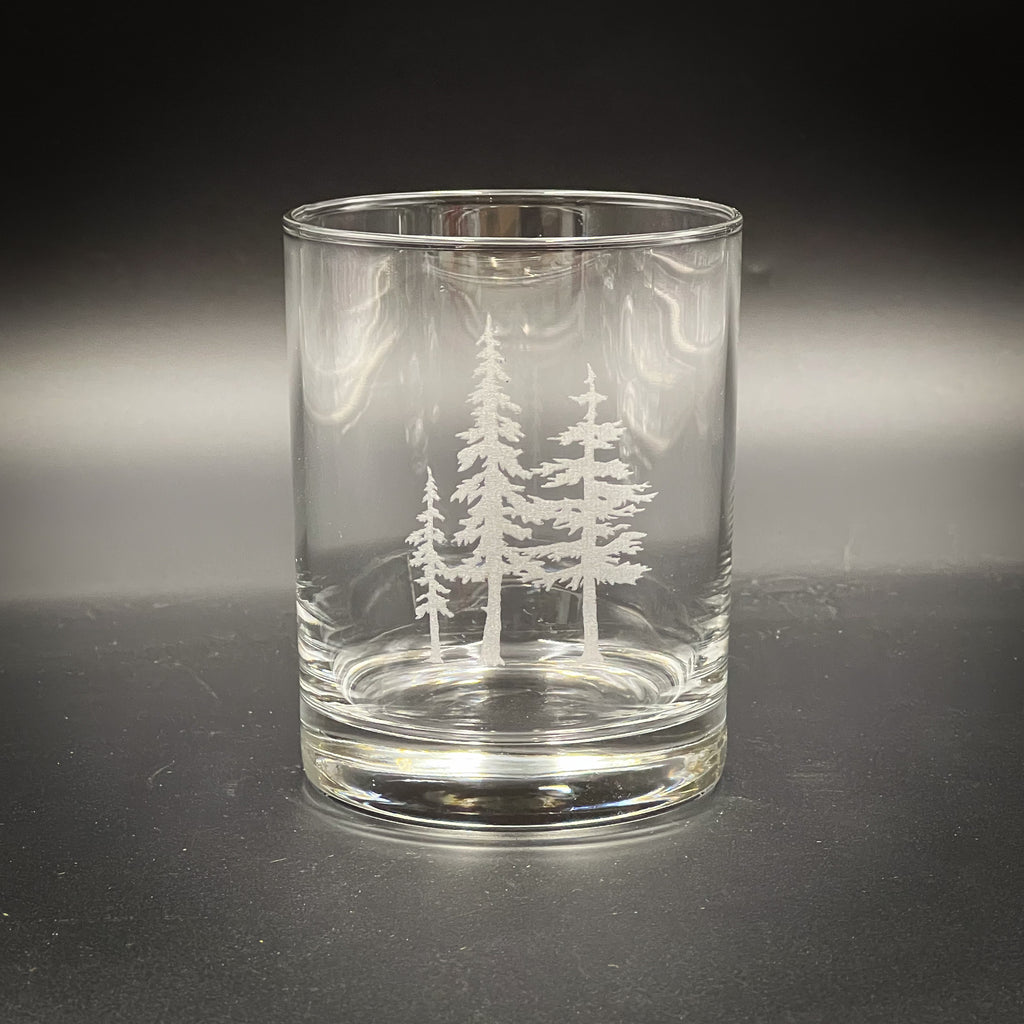 3 Trees - 14 oz Double Old Fashioned