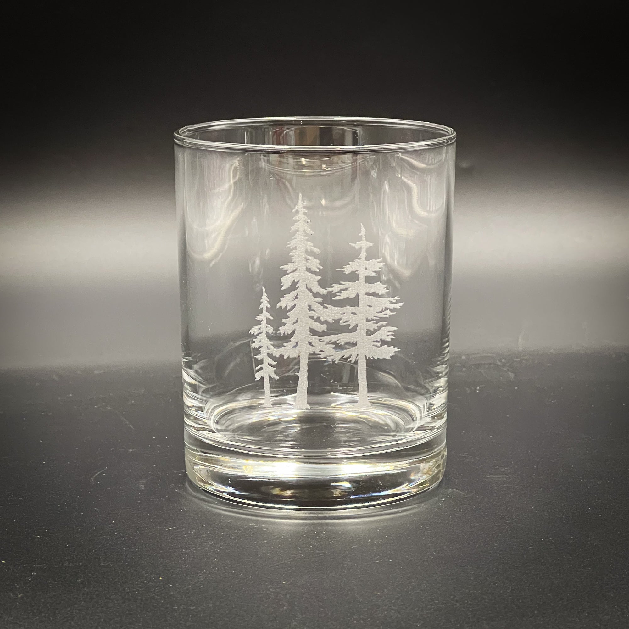 3 Trees - 14 oz Double Old Fashioned