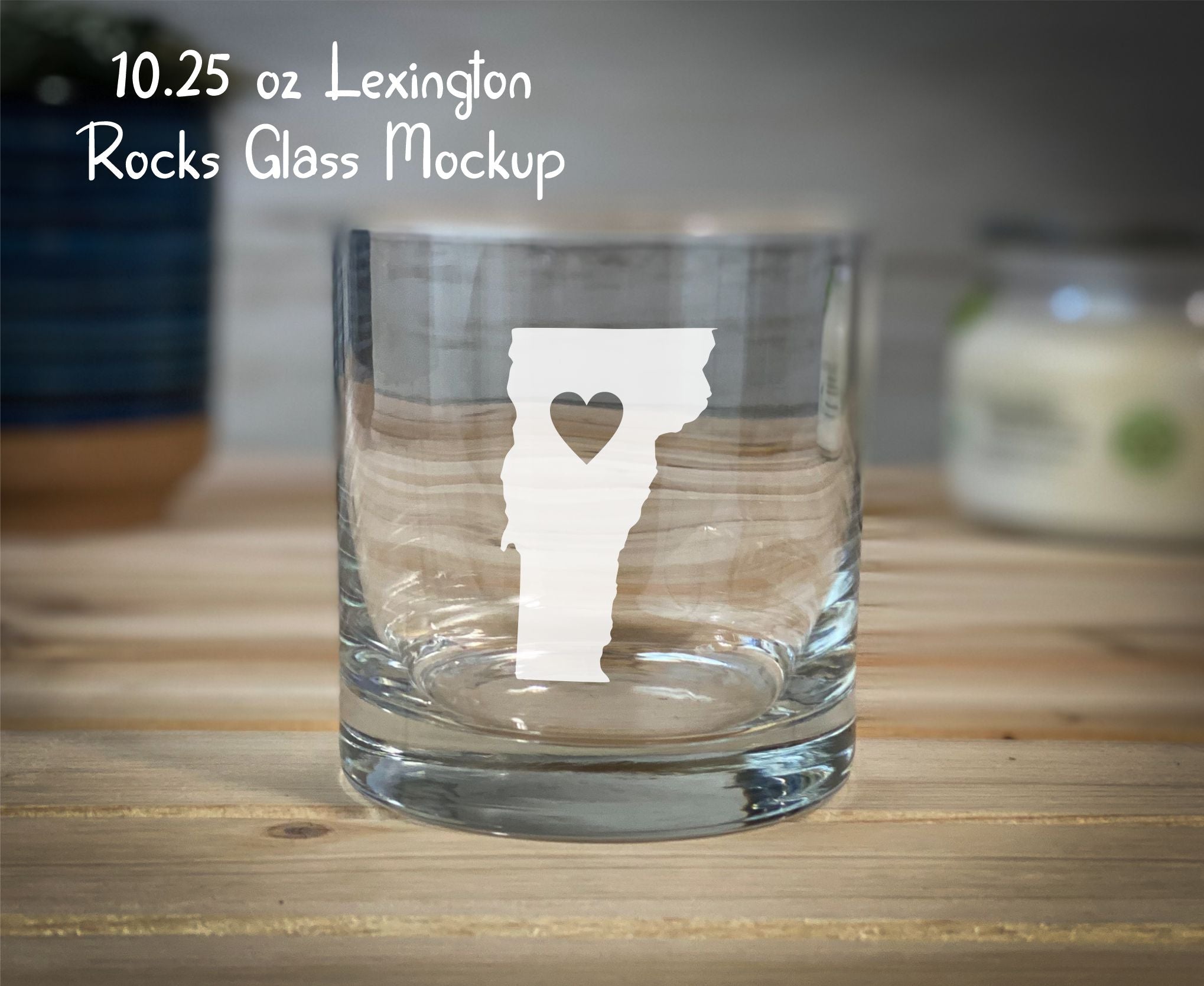Get a Quote - 10 oz Rocks Glass
