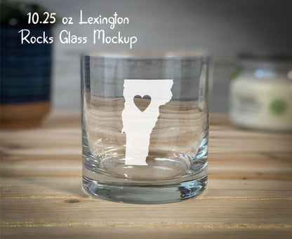 Get a Quote - 10 oz Rocks Glass