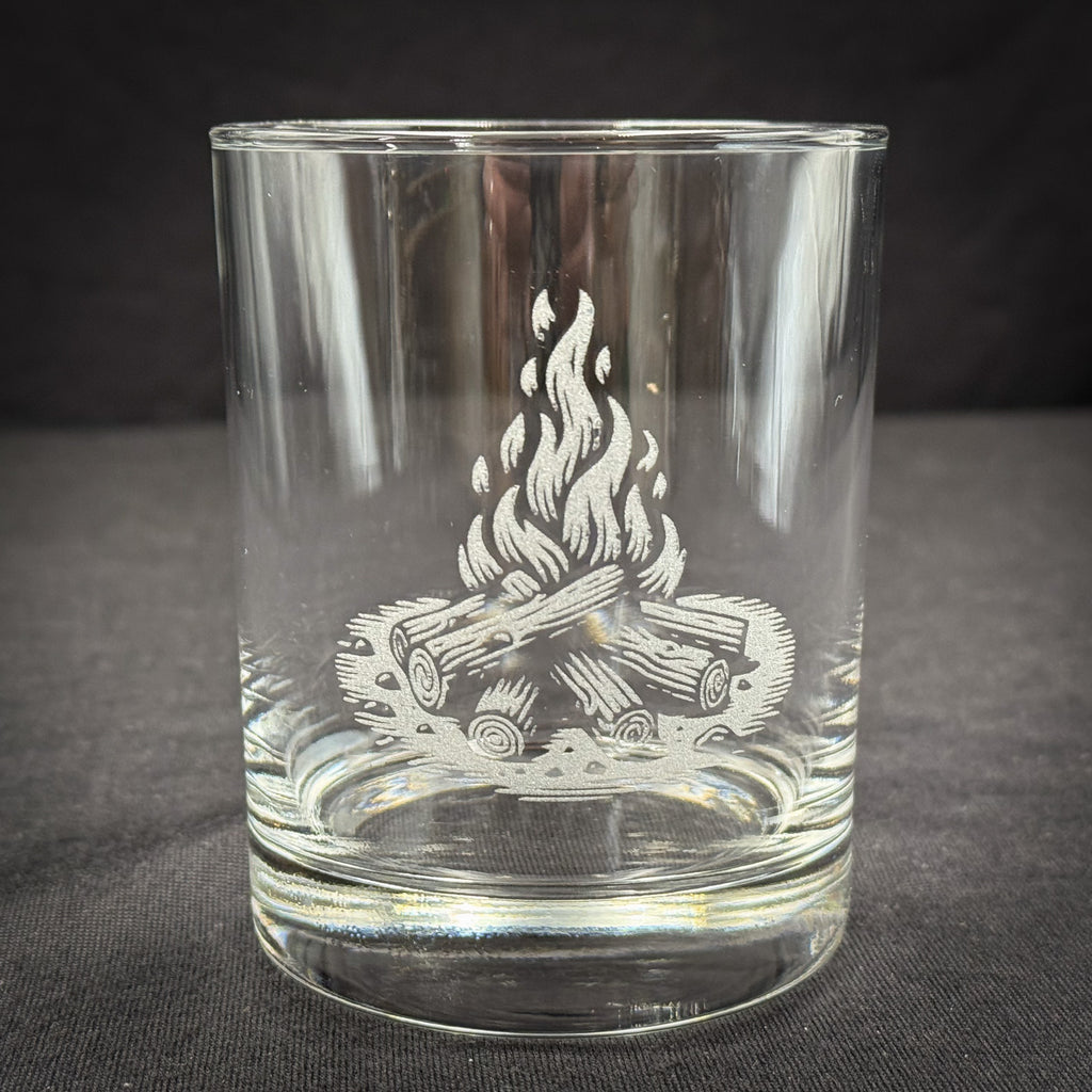 Campfire  - 14 oz Double Old Fashioned
