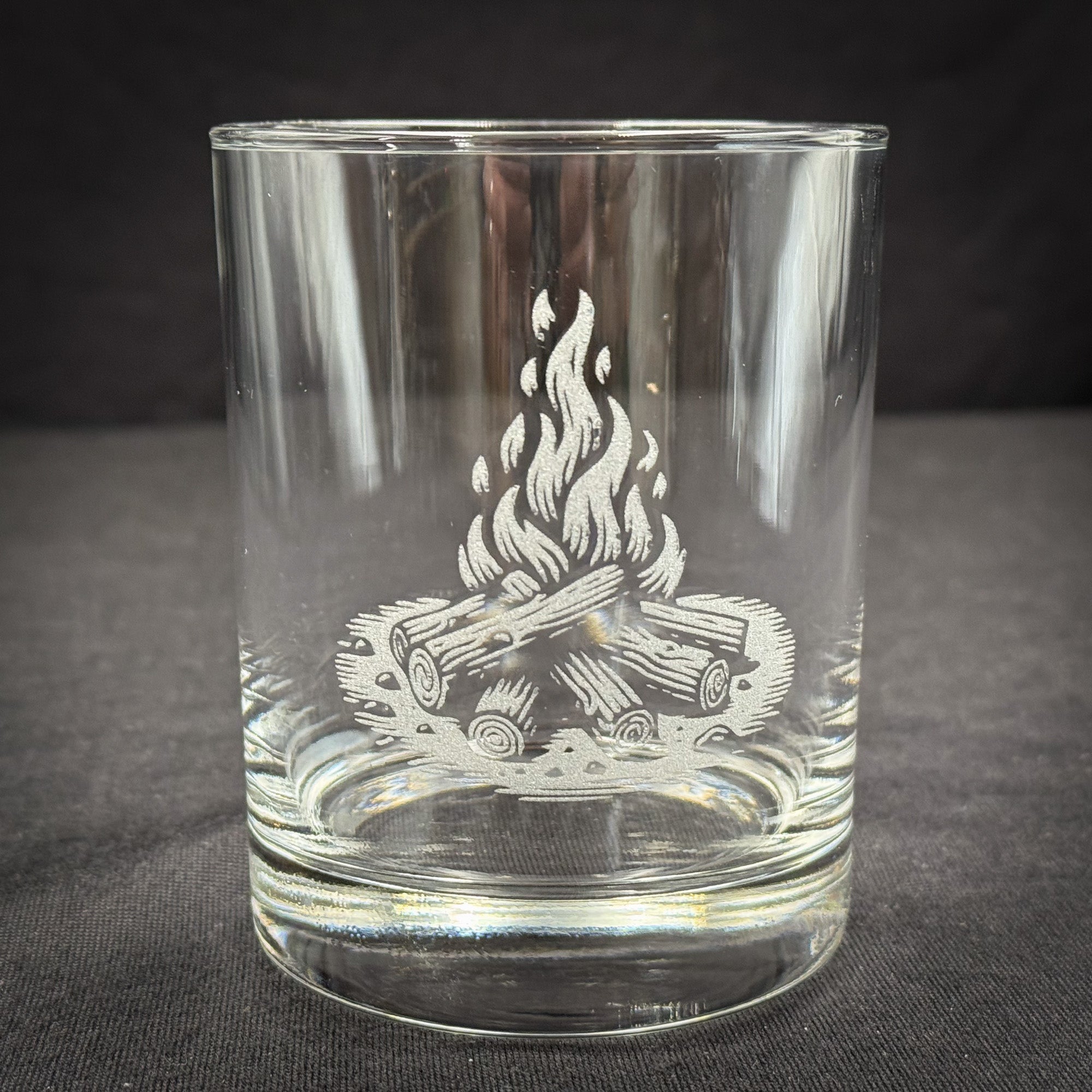 Campfire  - 14 oz Double Old Fashioned