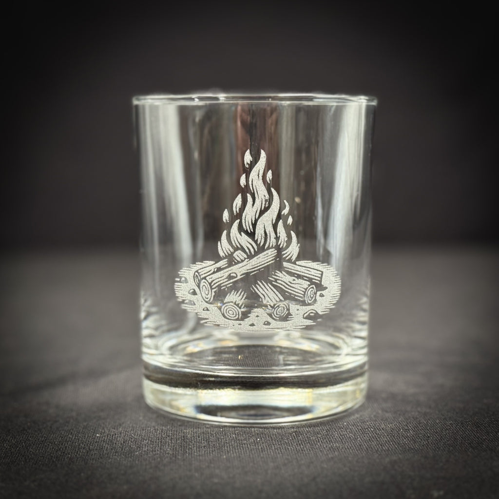 Campfire  - 14 oz Double Old Fashioned