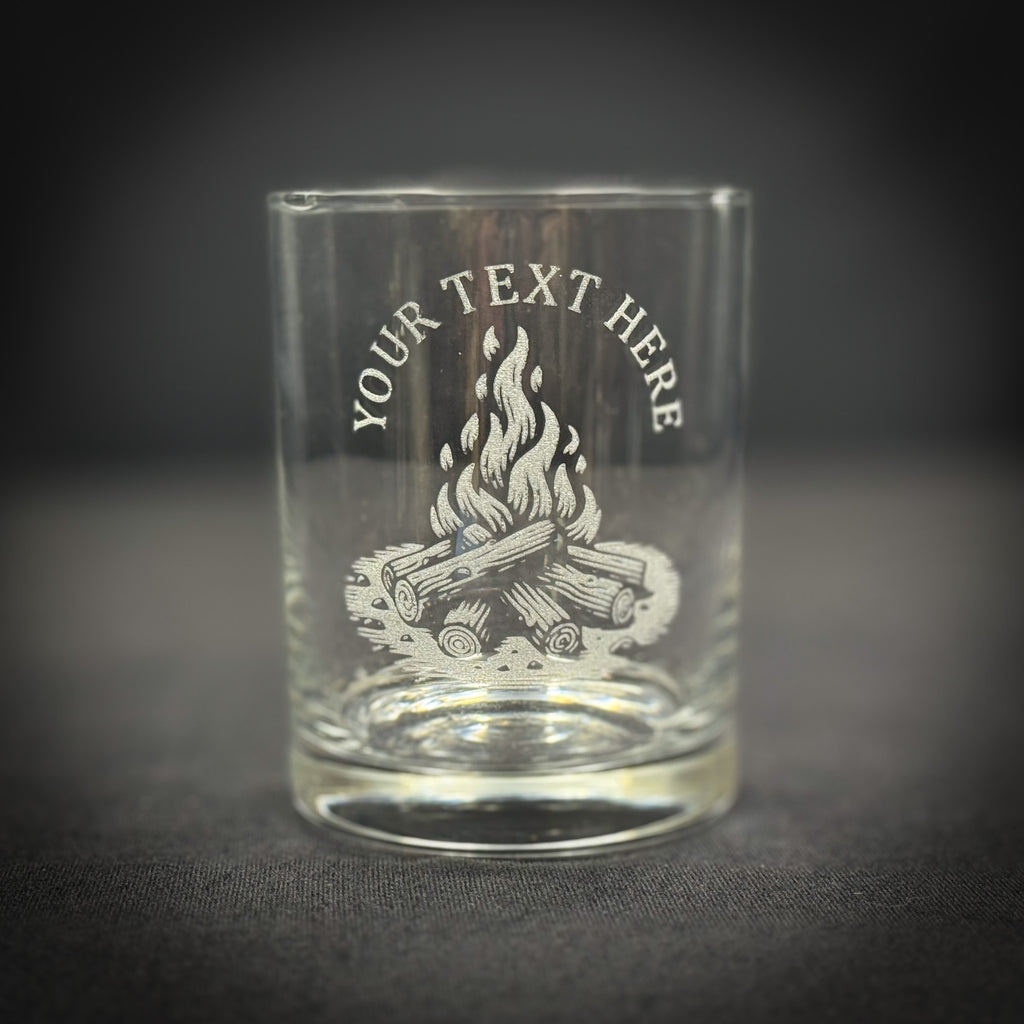 Campfire  - 14 oz Double Old Fashioned