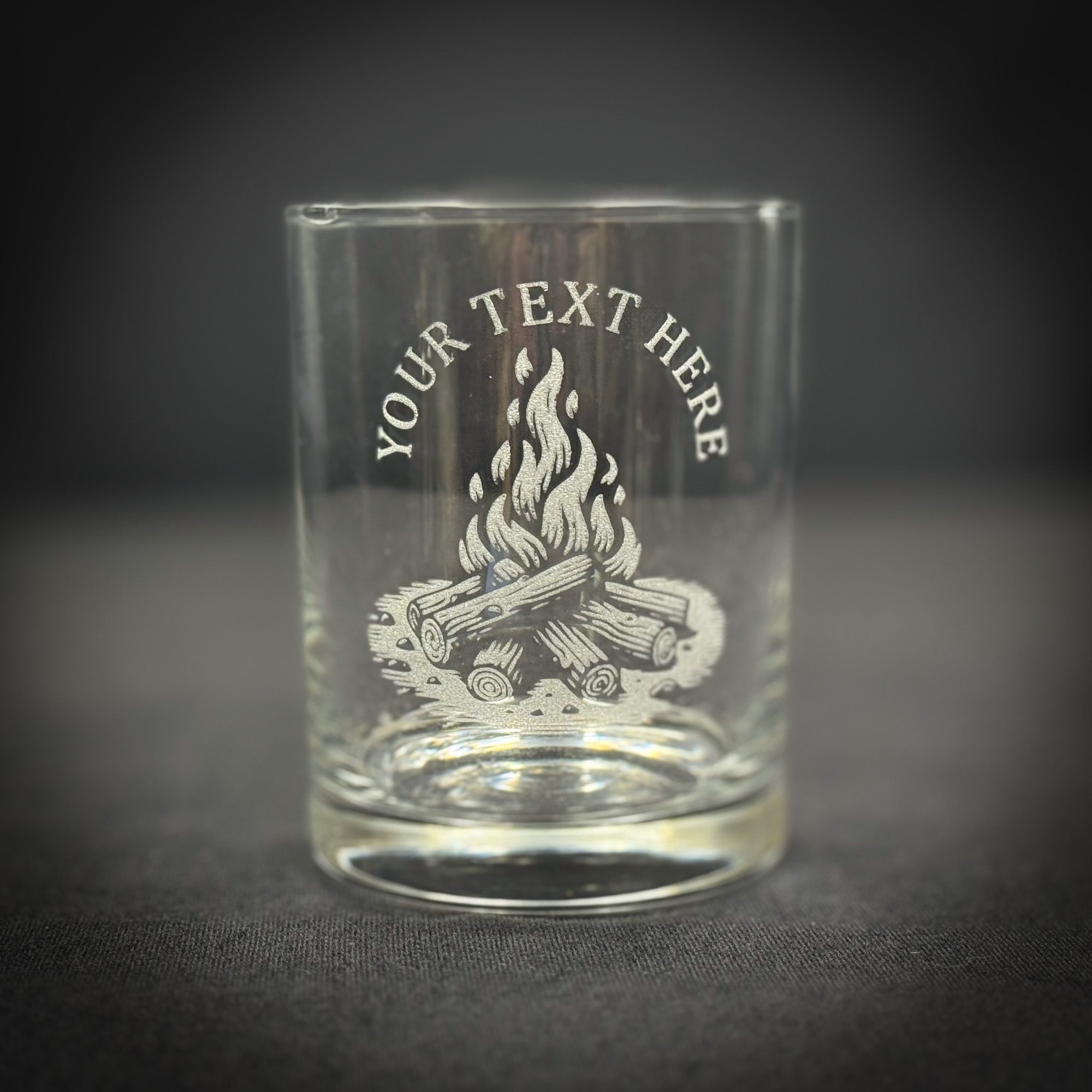 Campfire  - 14 oz Double Old Fashioned