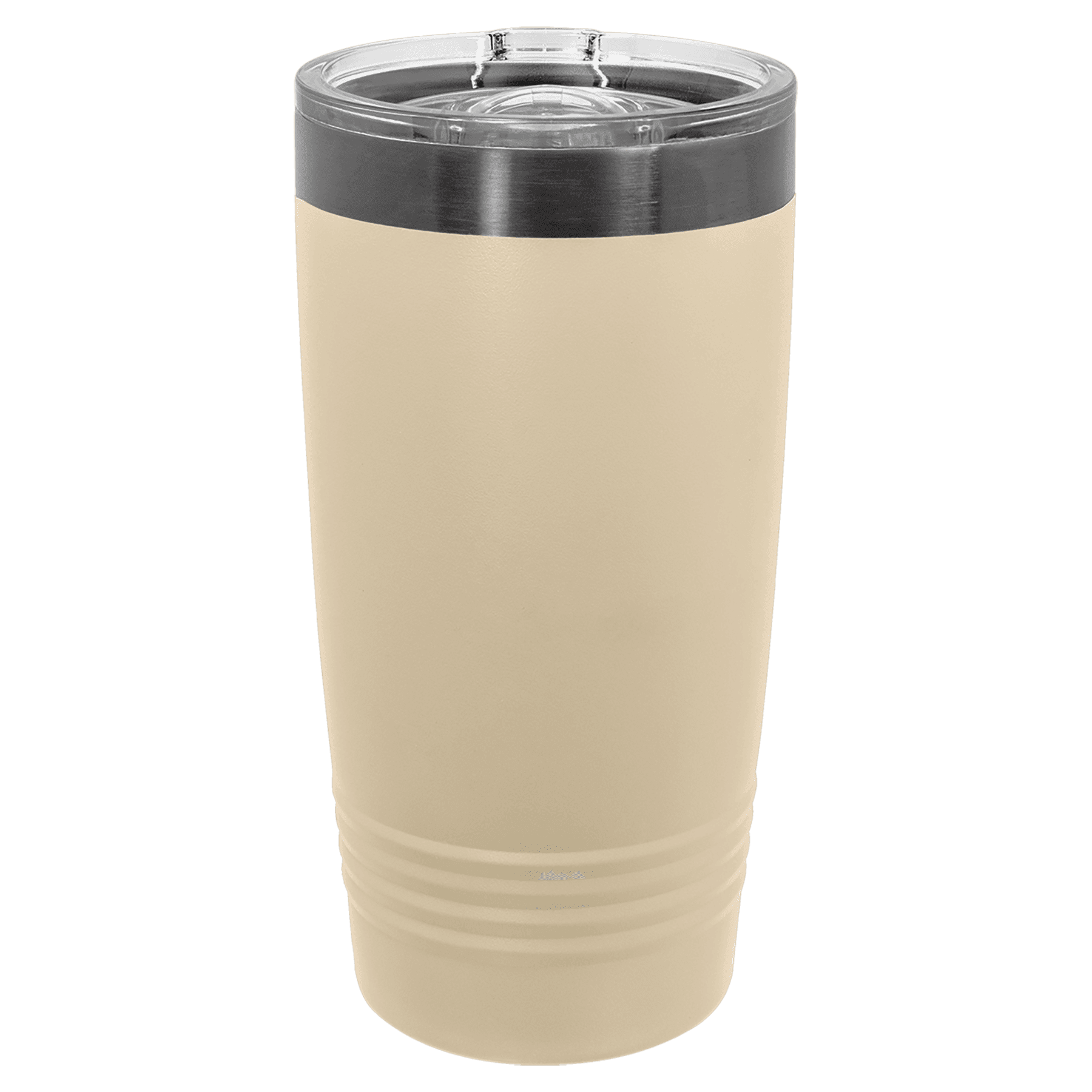 Get a Quote Black Plated 20 oz Travel Mug