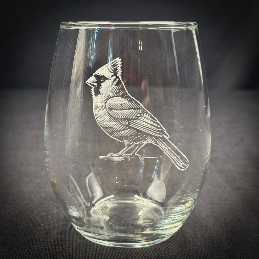 Cardinal - 21 oz stemless wine glass