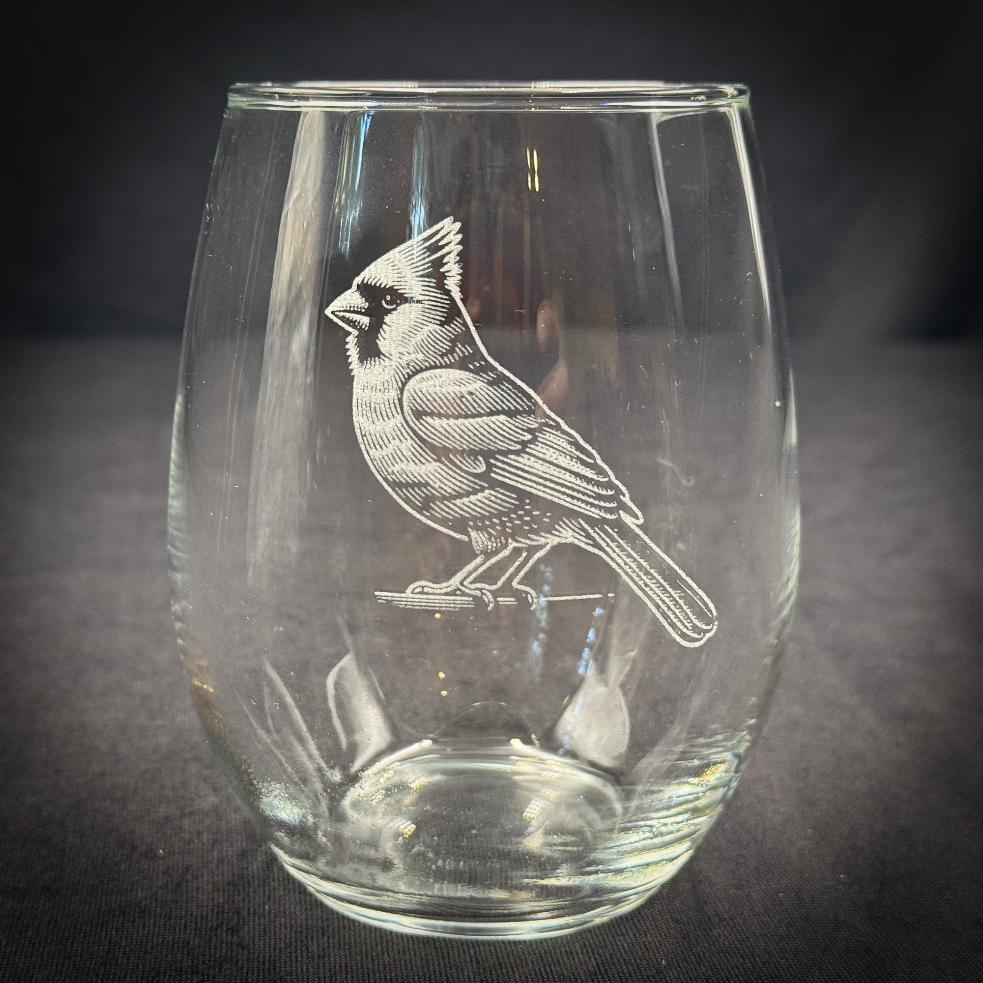 Cardinal - 21 oz stemless wine glass